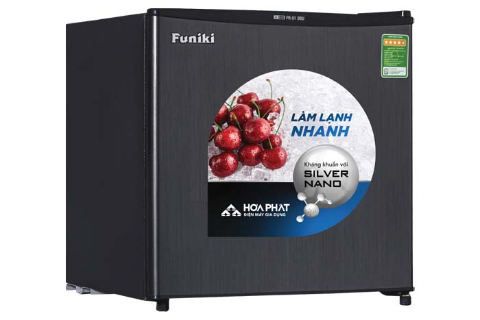 Tủ Lạnh Mini Funiki 46 Lít FR-51DSU